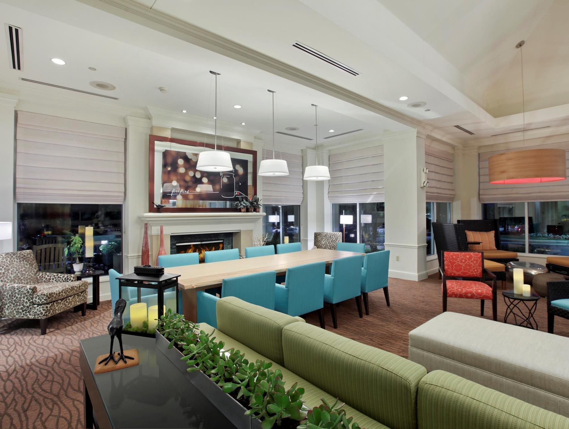 Hilton Garden Inn Roseville Εξωτερικό φωτογραφία