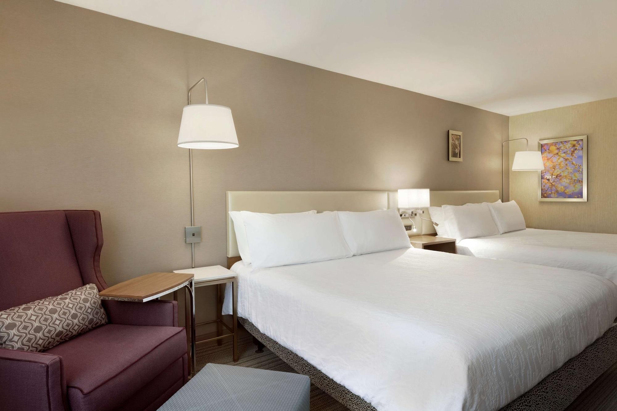 Hilton Garden Inn Roseville Εξωτερικό φωτογραφία