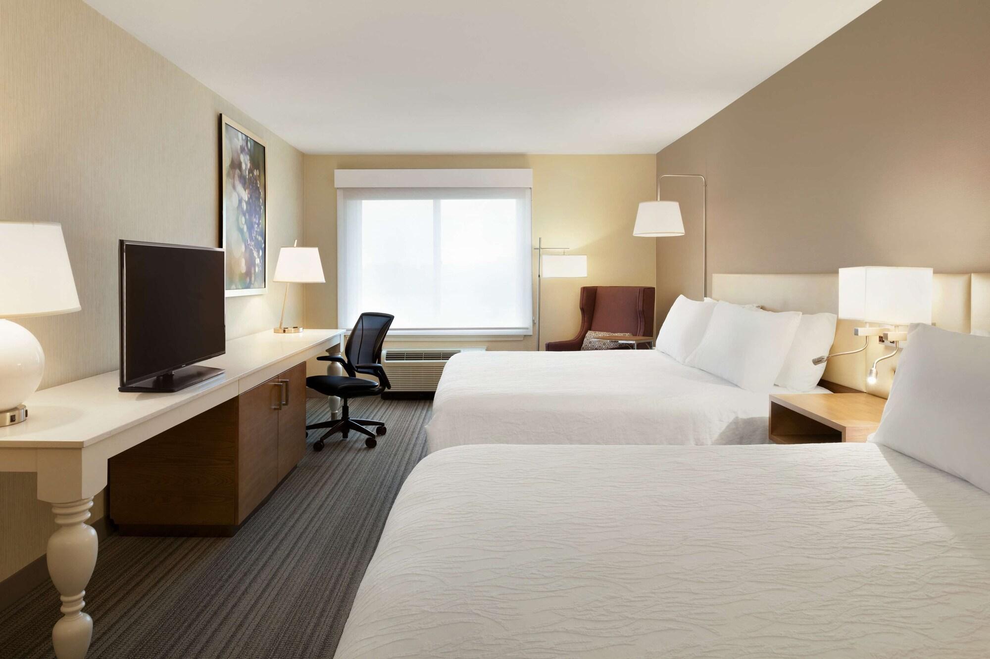 Hilton Garden Inn Roseville Εξωτερικό φωτογραφία