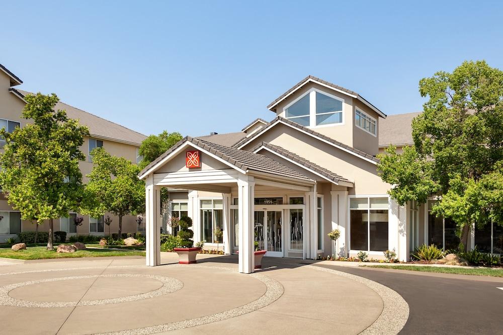 Hilton Garden Inn Roseville Εξωτερικό φωτογραφία