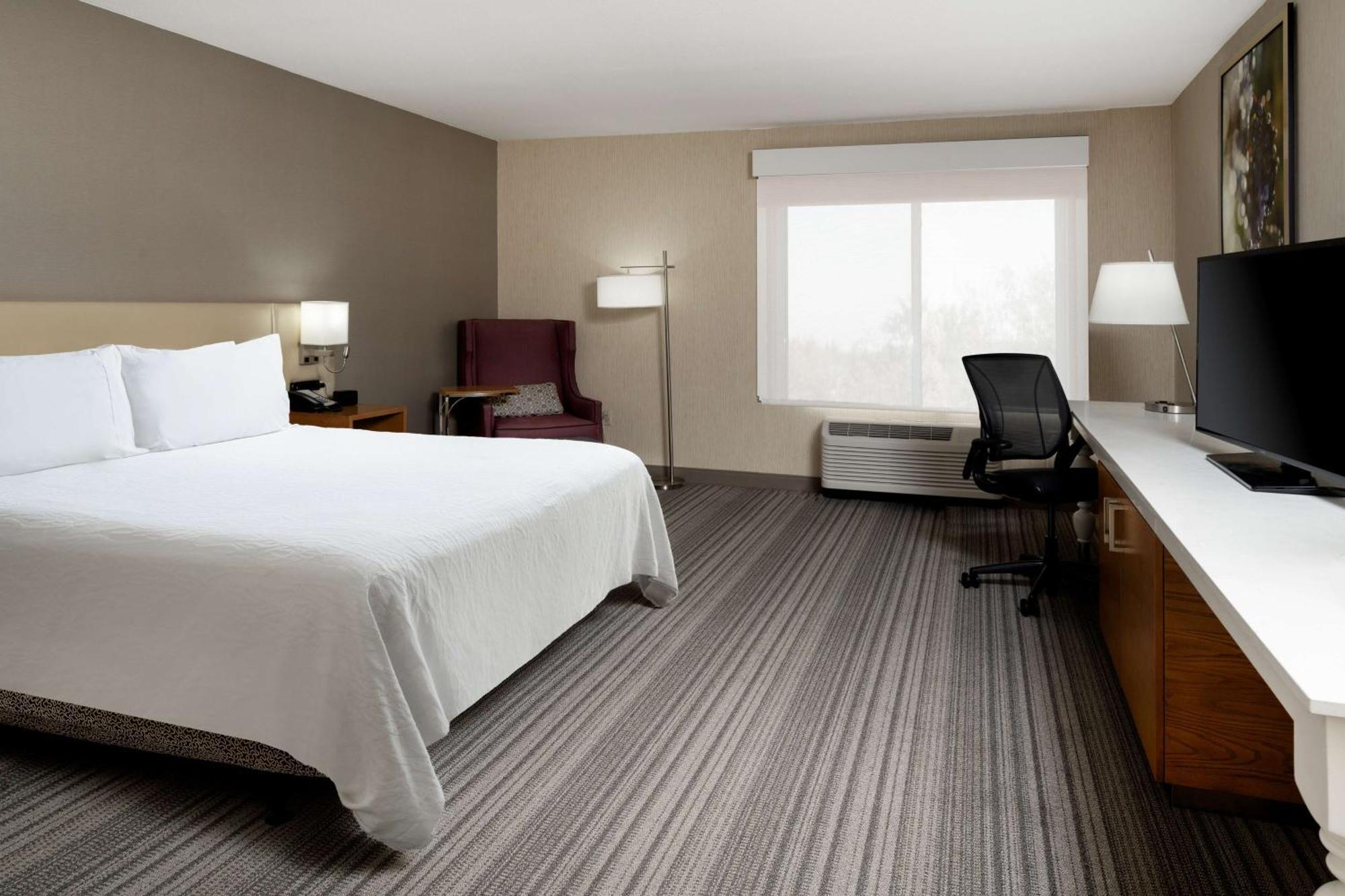 Hilton Garden Inn Roseville Εξωτερικό φωτογραφία