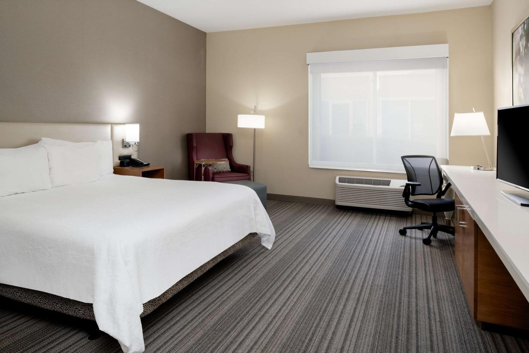 Hilton Garden Inn Roseville Εξωτερικό φωτογραφία