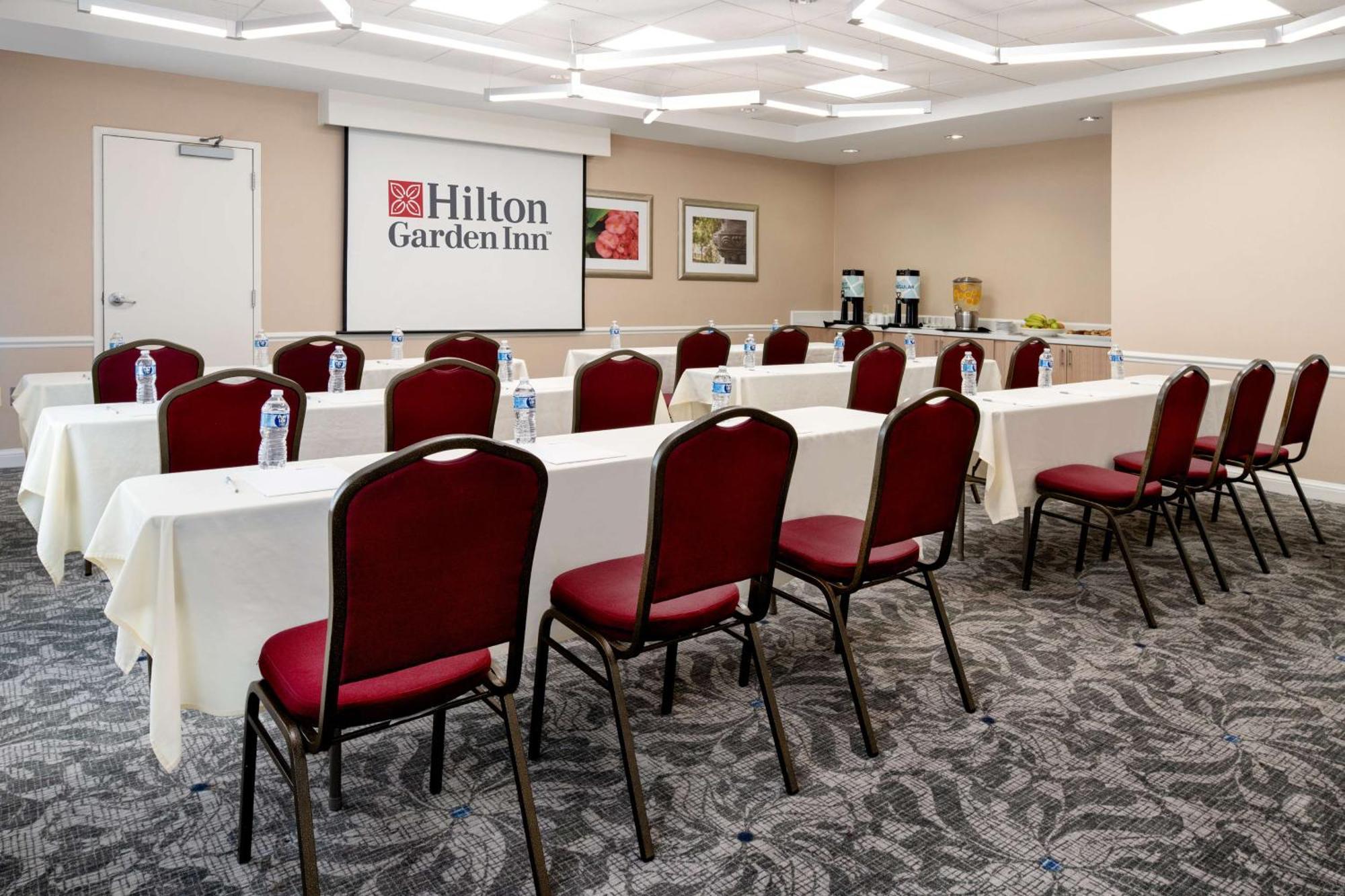 Hilton Garden Inn Roseville Εξωτερικό φωτογραφία