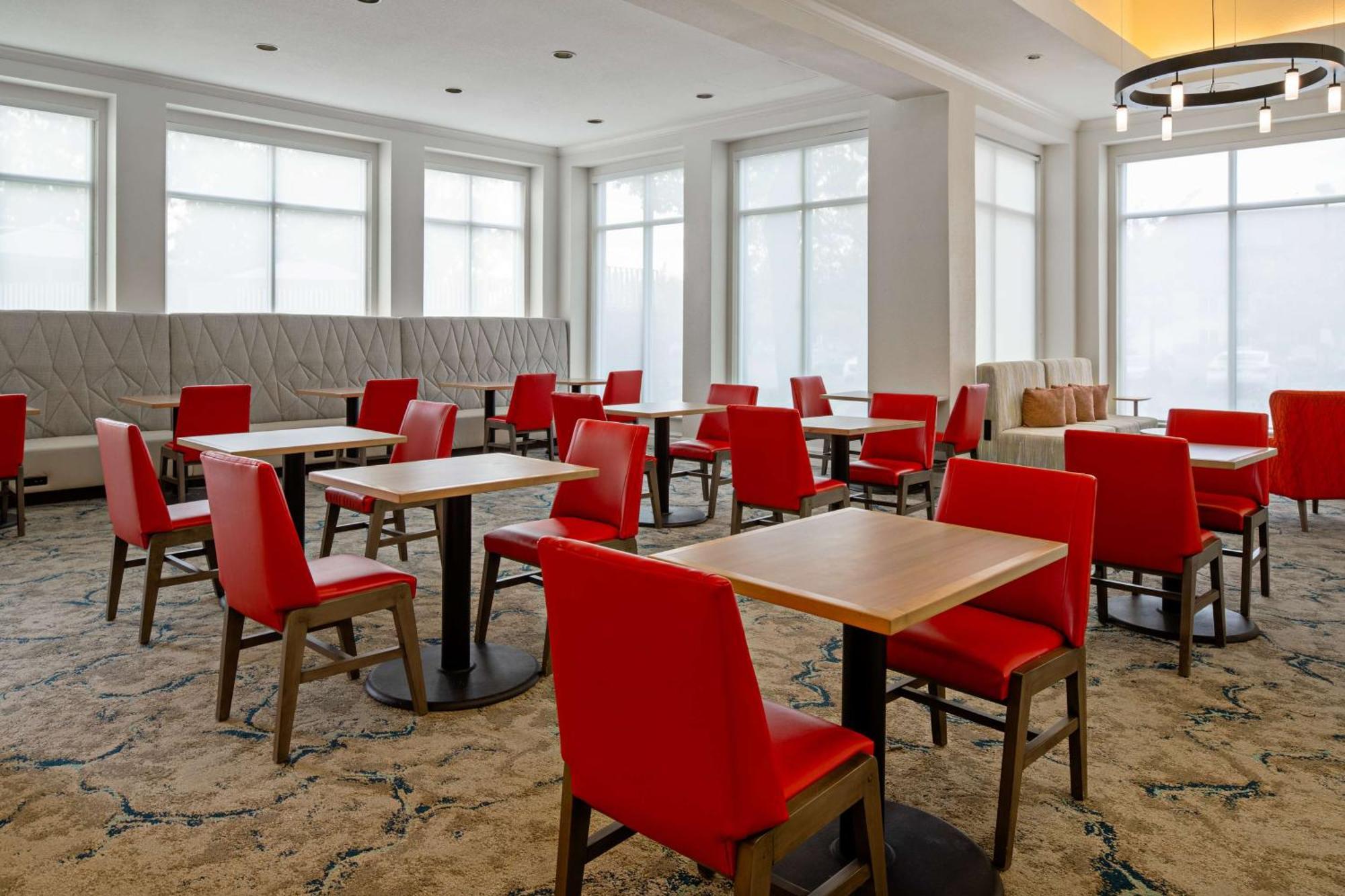 Hilton Garden Inn Roseville Εξωτερικό φωτογραφία