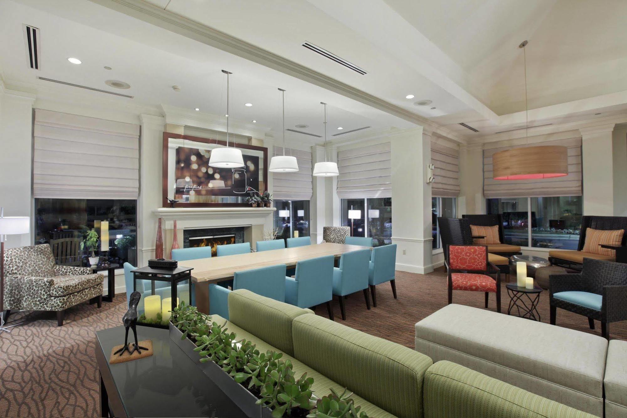 Hilton Garden Inn Roseville Εξωτερικό φωτογραφία