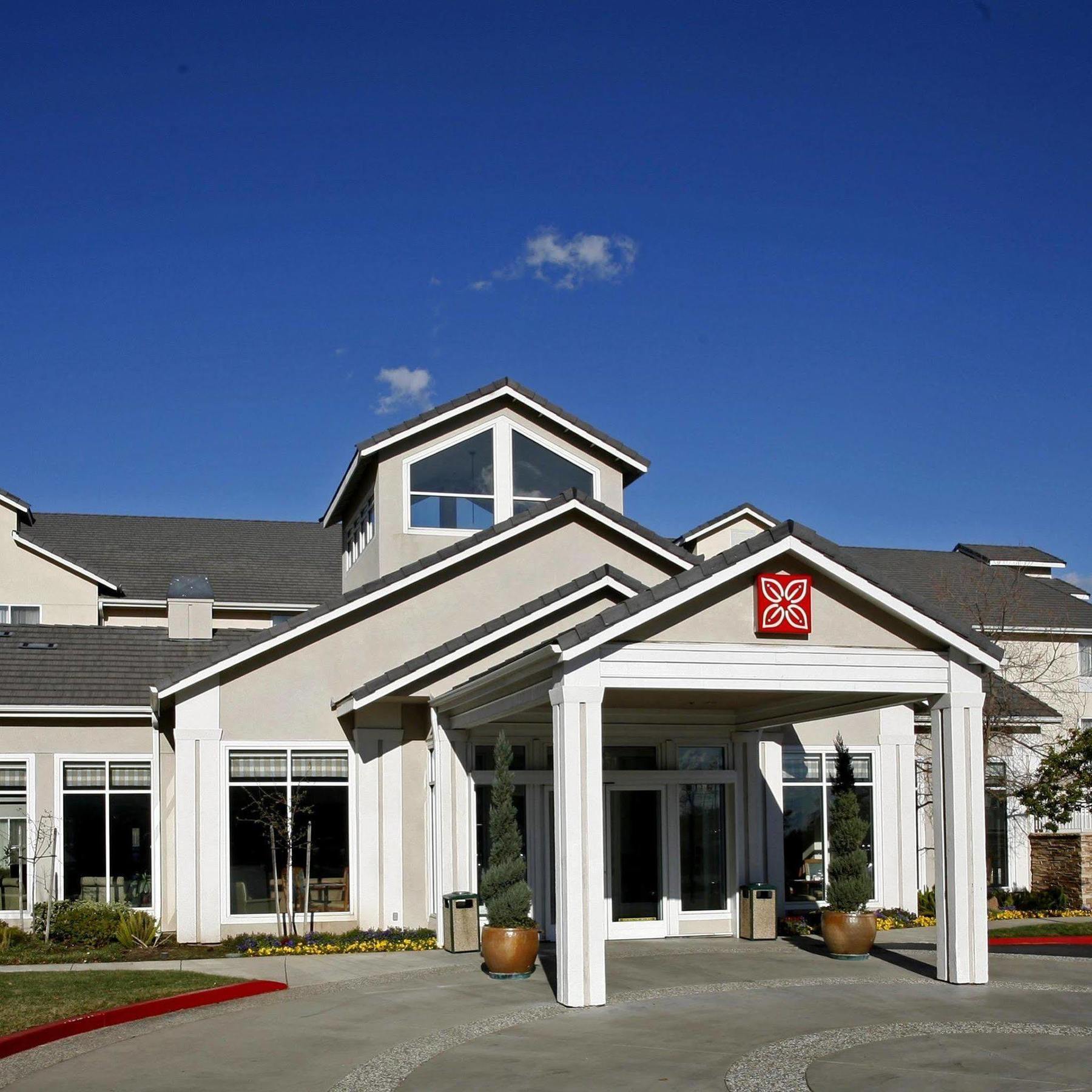 Hilton Garden Inn Roseville Εξωτερικό φωτογραφία